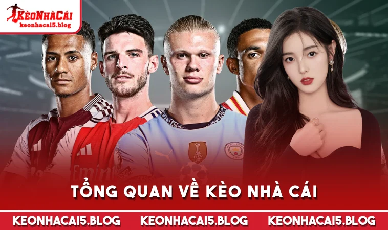 tong quan ve keo nha cai Tổng quan về Kèo Nhà Cái