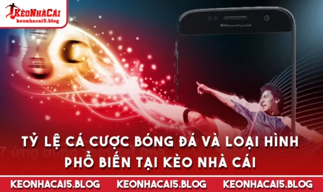 Tỷ Lệ Cá Cược Bóng Đá Và Loại Hình Phổ Biến Tại Kèo Nhà Cái